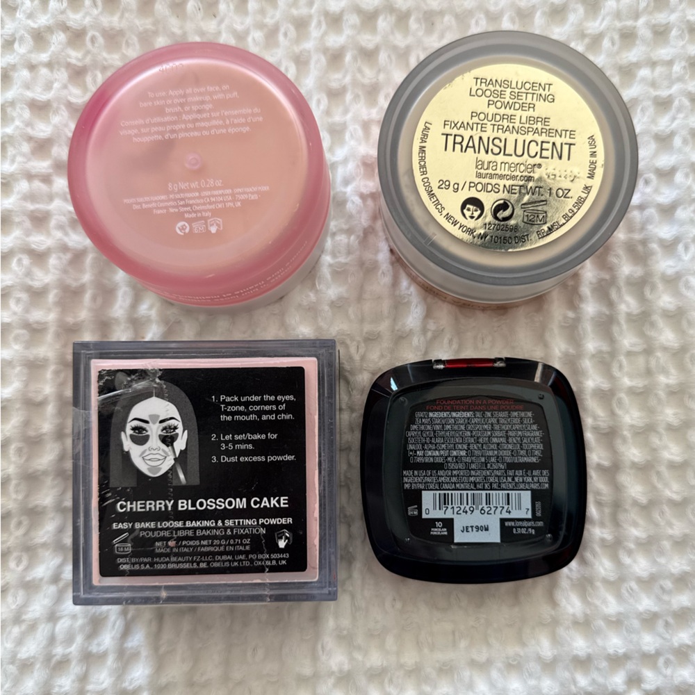 Powder Bundle - Picture 2 of 2